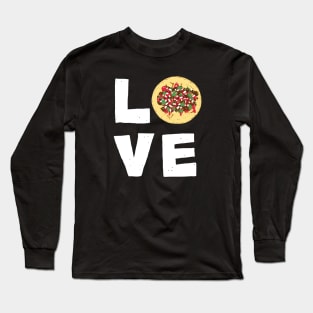 LOVE TACOS Long Sleeve T-Shirt